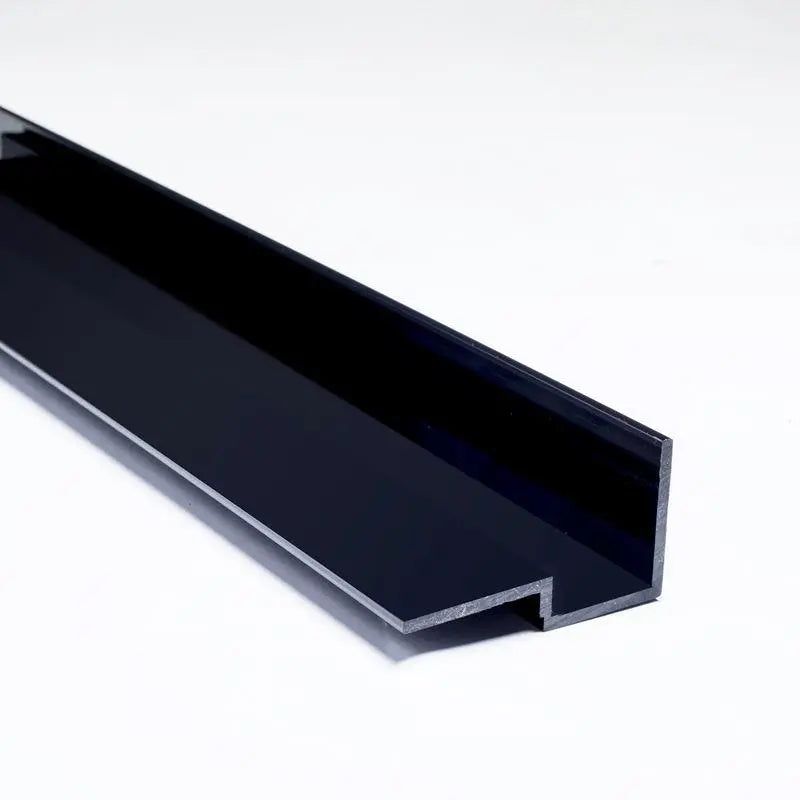 EuroForm - Square Edge Countertop Form - 90'' / Full Package - Ice Epoxy