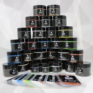 Ice Epoxy Metallic Powder Collection | Prefered Choice of Woodworkers Ice Epoxy