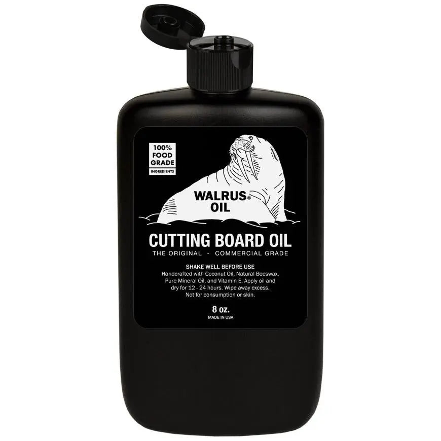 Cutting Board Oil - 8oz Ice Epoxy