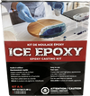 ICE-CAST 1.89ml Home Depot Crystal Clear Epoxy Resin Ice Epoxy