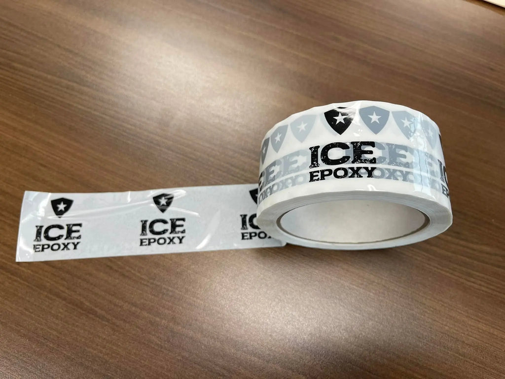 ICE-Tape Ice Epoxy