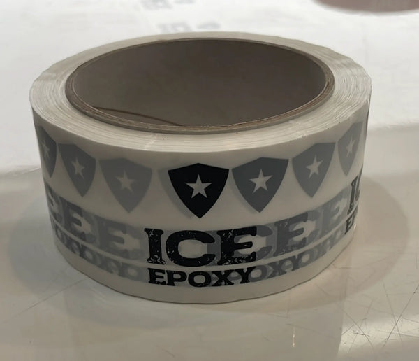 ICE-Tape Ice Epoxy
