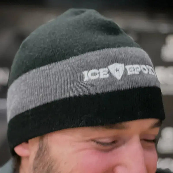 Ice Epoxy Beanie Ice Epoxy