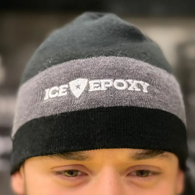 Ice Epoxy Beanie Ice Epoxy
