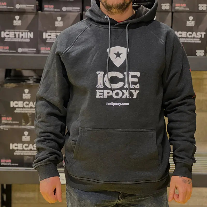 Ice Epoxy Hoodie Ice Epoxy