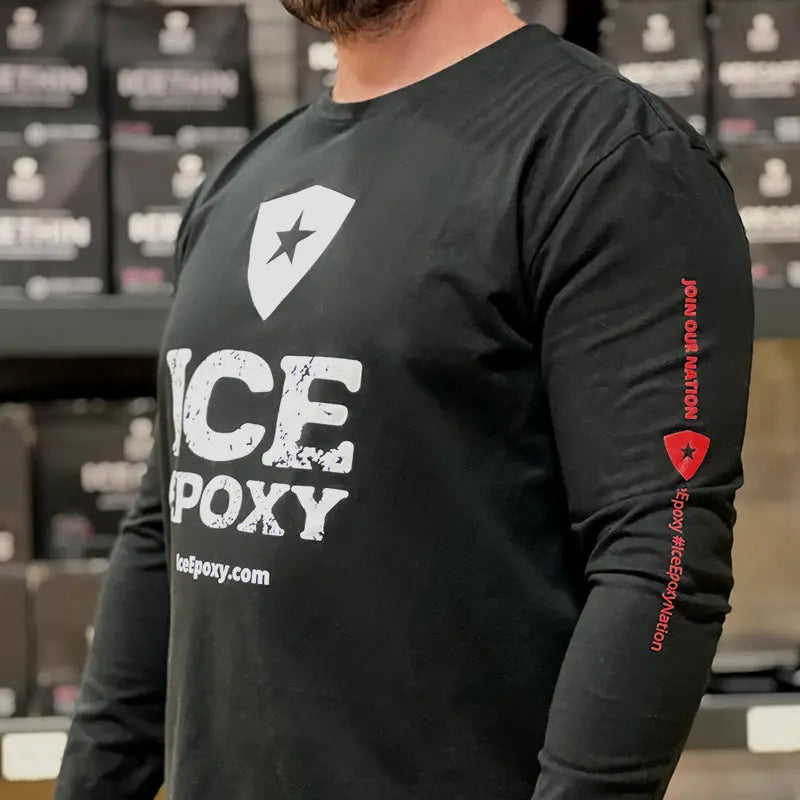 Ice Epoxy Long Sleeve Shirt Ice Epoxy