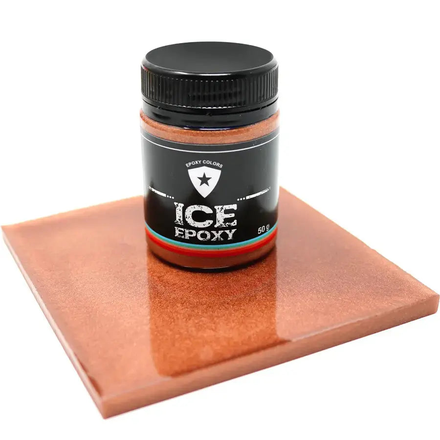 Metallic Coloring Pigment Epoxy Paste for Art. Shop Now – Ice Epoxy