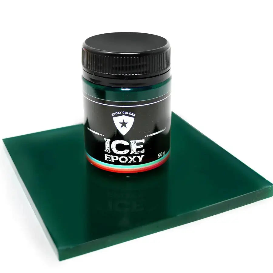 Metallic Coloring Pigment Epoxy Paste for Art. Shop Now – Ice Epoxy