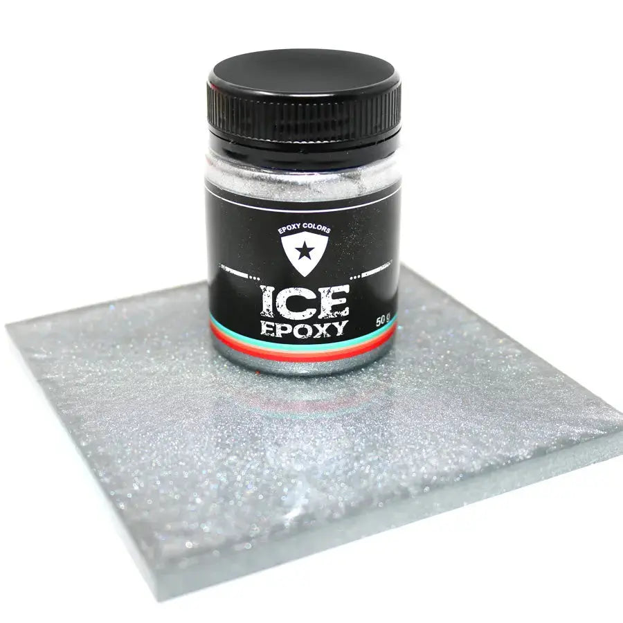 Metallic Coloring Pigment Epoxy Paste for Art. Shop Now – Ice Epoxy