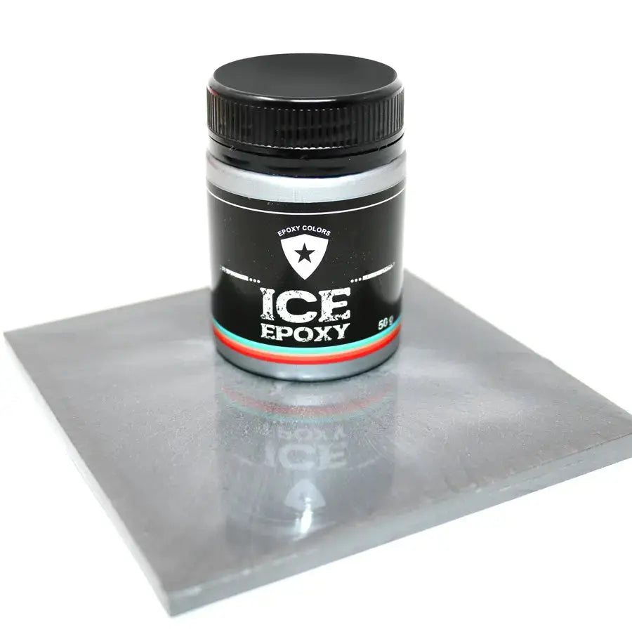 Metallic Coloring Pigment Epoxy Paste for Art. Shop Now – Ice Epoxy